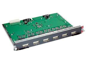 Cisco X4306-GB, Refurbished network switch module Fast Ethernet, Gigabit Ethernet