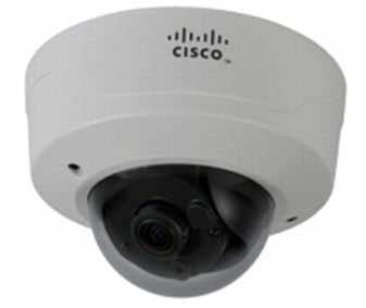 Cisco Surveillance 6020 IP IP-beveiligingscamera Binnen & buiten Dome 1920 x 1080 Pixels Plafond/muur