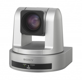 Sony SRG-120DH camera voor videoconferentie 2,1 MP Zilver CMOS 25,4 / 2,8 mm (1 / 2.8")