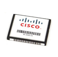 Cisco 8GB Compact Flash networking equipment memory 1 pc(s)
