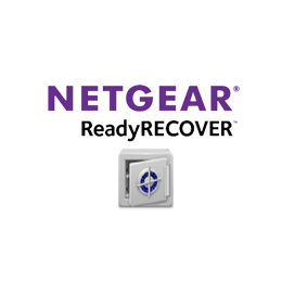 Netgear ReadyRECOVER 1 year(s)