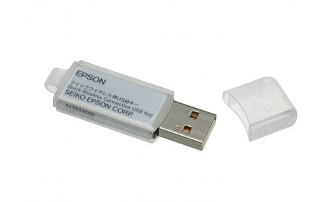 Epson Quick Wireless Connection USB Key ELPAP04 (EasyMP models only)