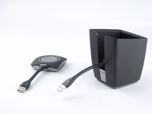 Barco R9861500T01 accessoire voor draadloze presentatiesystemen Zwart