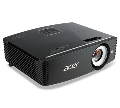 Acer Large Venue P6200 data projector Large venue projector 5000 ANSI lumens DLP XGA (1024x768) 3D Black