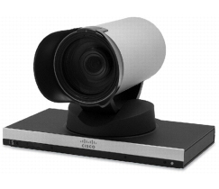Cisco PrecisionHD webcam 1920 x 1080 pixels RJ-45 Black, Grey