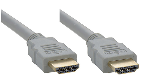 Cisco CAB-2HDMI-1.5M-GR= HDMI kabel 1,5 m HDMI Type A (Standaard) Grijs