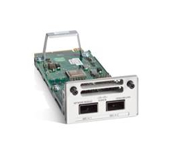 Cisco C9300-NM-2Q= network switch module 40 Gigabit Ethernet
