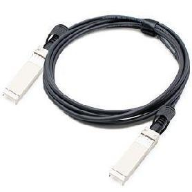 Cisco QSFP-100G-CU5M= InfiniBand-kabel 5 m QSFP28 Grijs