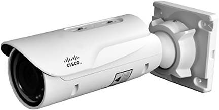 Cisco CIVS-IPC-8400= bewakingscamera IP-beveiligingscamera Binnen & buiten Rond 2560 x 1920 Pixels Muur