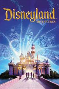 Microsoft Disneyland Adventures, Xbox One Standard English