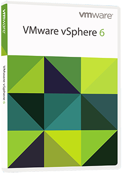 Lenovo VMware vSphere Standard v6 5Y Support virtualisatiesoftware 1 licentie(s) 5 jaar