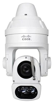 Cisco CIVS-IPC-8930= bewakingscamera IP-beveiligingscamera Buiten Dome 1920 x 1080 Pixels Plafond