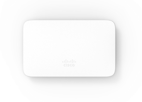 Cisco Meraki GR10-HW-EU draadloos toegangspunt (WAP) Wit Power over Ethernet (PoE)