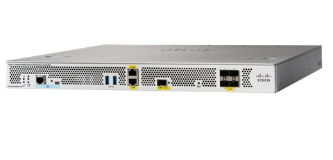 Cisco Catalyst 9800-40 gateway/controller 10, 100, 1000 Mbit/s