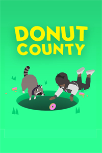 Microsoft Donut County Standard Xbox One