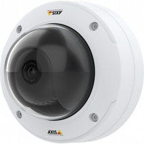 Axis P3245-VE Dome IP-beveiligingscamera Buiten 1920 x 1080 Pixels Plafond/muur