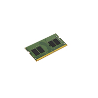 Kingston Technology ValueRAM KVR32S22S8/8 geheugenmodule 8 GB 1 x 8 GB DDR4 3200 MHz