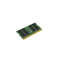 Kingston Technology ValueRAM KVR32S22D8/16 geheugenmodule 16 GB 1 x 16 GB DDR4 3200 MHz
