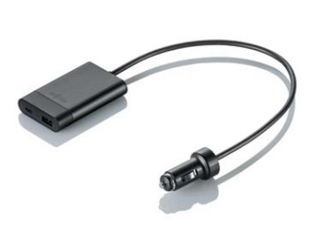 Fujitsu S26391-F2613-L630 mobile device charger Black Auto