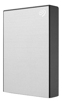Seagate One Touch STKC5000401 externe harde schijf 5000 GB Zilver