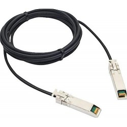 Lenovo 90Y9433 Glasvezel kabel 5 m SFP+ Zwart