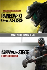 Microsoft Tom Clancy's Rainbow Six Extraction United Bundle Xbox One X