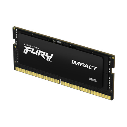 Kingston Technology FURY Impact geheugenmodule 32 GB 1 x 32 GB DDR5 4800 MHz
