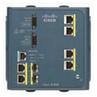Cisco IE-3000-4TC, Refurbished Managed L2 Fast Ethernet (10/100) Blue