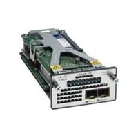 Cisco C3KX-SM-10G, Refurbished Fiber 10000 Mbit/s Internal