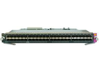 Cisco WS-X4748-SFP-E Fast Ethernet, Gigabit Ethernet network switch module