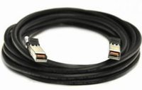 Cisco SFP-H10GB-CU3M, Refurbished fibre optic cable 3 m SFP+ Orange