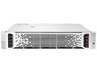 Hewlett Packard Enterprise D3700 7500GB Rack (2U) Silver disk array