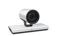 Cisco Precision 60 webcam 1920 x 1080 pixels RJ-45 Black, Silver