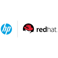 Hewlett Packard Enterprise Red Hat Enterprise Linux Server 2 Sockets 1 Guest 1 Year Subscription 24x7 Support E-LTU