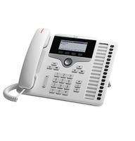 Cisco 7861 IP phone White Wired handset 16 lines