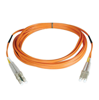 Lenovo 0.5m LC-LC OM3 MMF 0.5m LC LC fiber optic cable