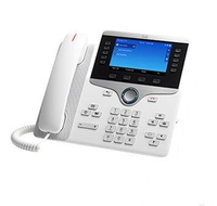 Cisco Tischtelefon 8861 Weiss IP phone White