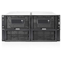 Hewlett Packard Enterprise D6000 Rack (5U) Black,Metallic disk array