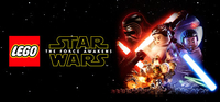 Warner Bros LEGO Star Wars: The Force Awakens Act Key Basic PC English video game