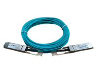 Hewlett Packard Enterprise X2A0 40G QSFP+ 7m 7m QSFP+ QSFP+ InfiniBand cable