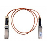 Cisco QSFP-H40G-AOC3M, Refurbished InfiniBand cable 3 m QSFP+ Beige