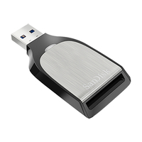 Sandisk Extreme Pro USB 3.0 Black,Grey card reader