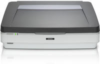 Epson Expression 12000XL Pro Flatbed scanner 2400 x 4800DPI A3 Grey, White