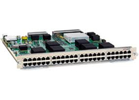 Cisco C6800-48P-TX, Refurbished network switch module Gigabit Ethernet
