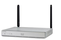 Cisco C1111-8PWE Dual-band (2.4 GHz / 5 GHz) Gigabit Ethernet Silver wireless router