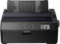 Epson FX-890IIN 612cps 240 x 144DPI dot matrix printer