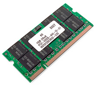 Toshiba PA5104U-2M4G memory module 4 GB DDR3L 1600 MHz
