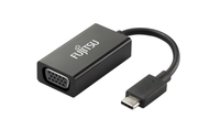 Fujitsu S26391-F6058-L203 USB graphics adapter Black