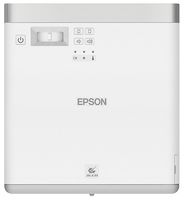 Epson Home Cinema EF-100W data projector 3LCD Desktop projector White