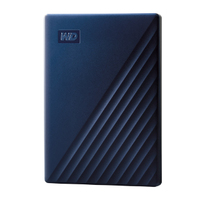 Western Digital My Passport for Mac external hard drive 5000 GB Blue